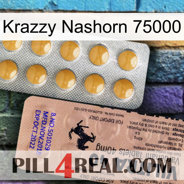 Krazzy Rhino 75000 41